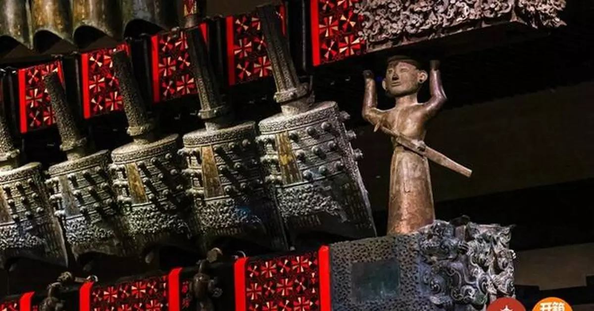 International Museum Day: Echoes of Hubei's history