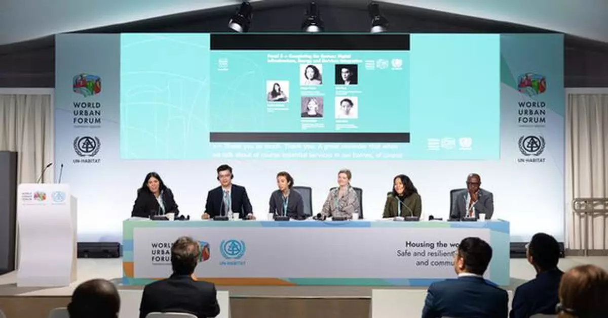 BLUETTI at WUF13: Partnering with UN-Habitat to Power Global Sustainable Urbanization