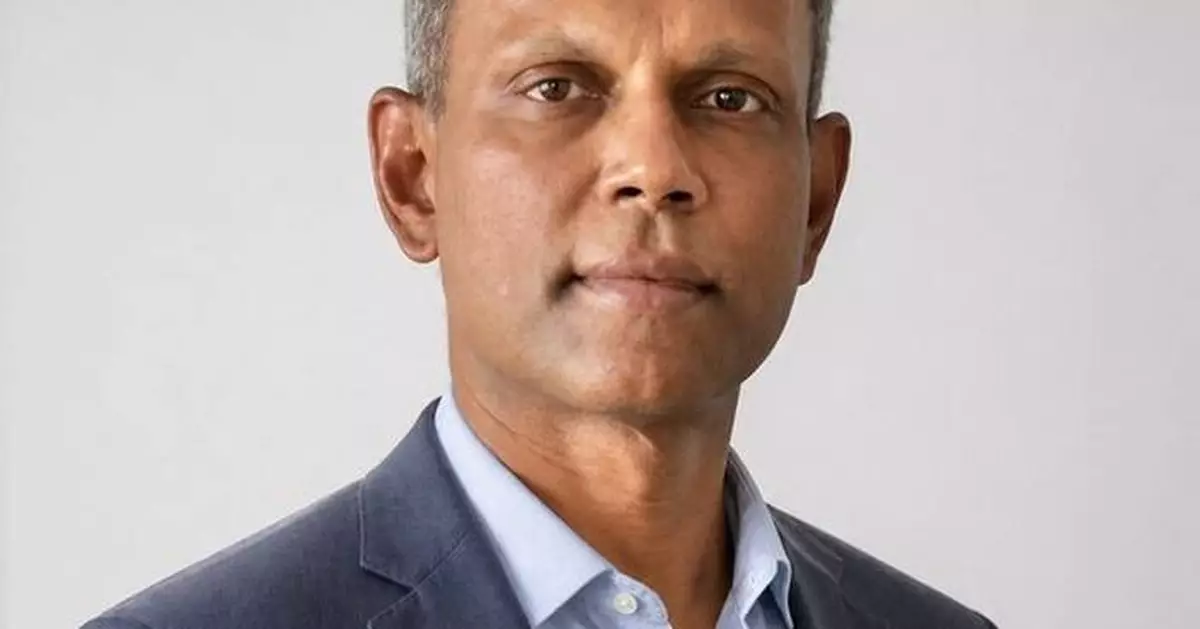 Laminar Names Sanjay Rajan Chief Revenue Officer