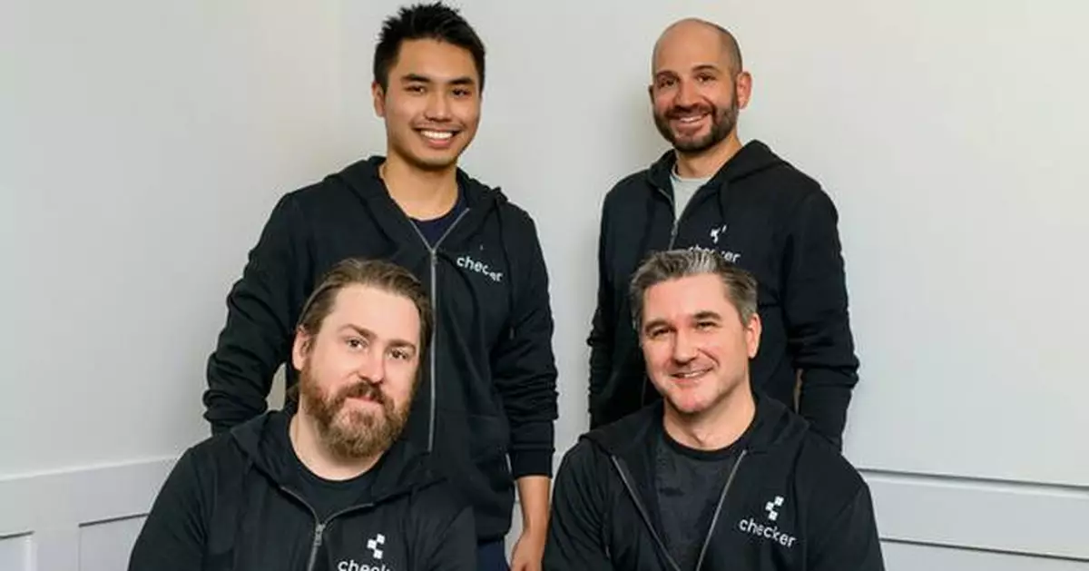 Checker Raises $8M from Galaxy Ventures, Al Mada Ventures and Framework Ventures to Unify Fragmented Digital Asset Markets for Institutions