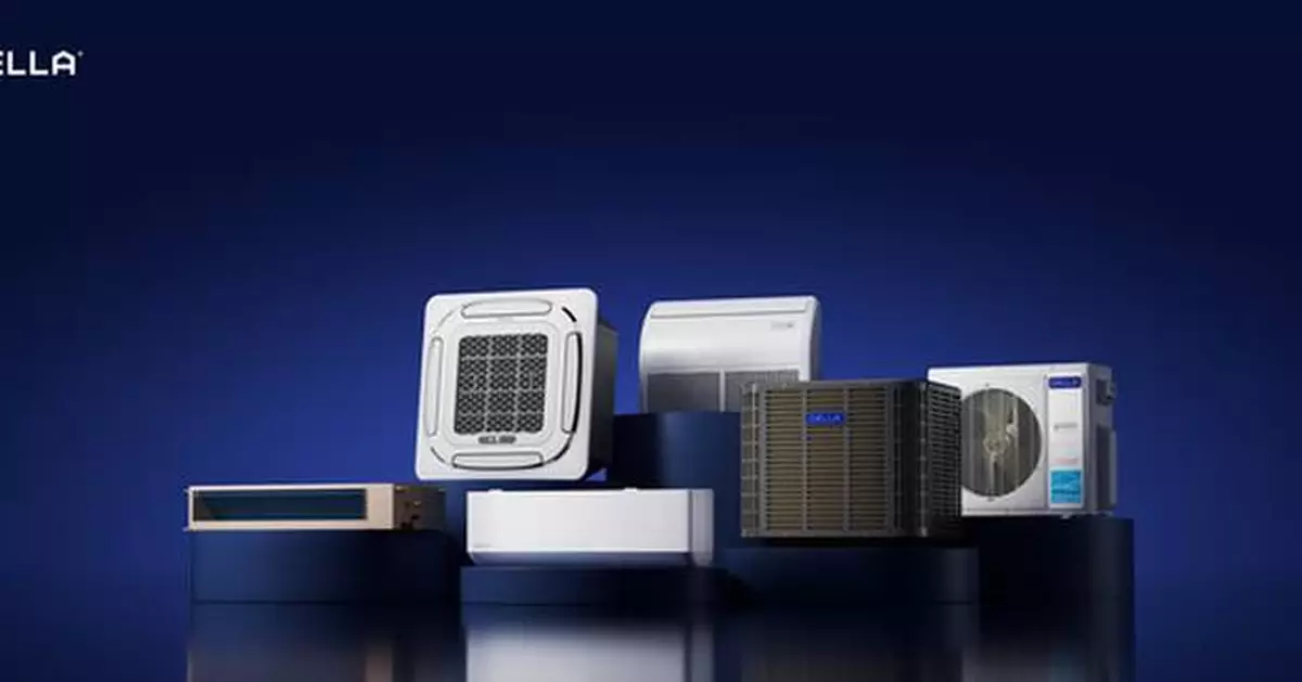 DELLA Introduces New Commercial HVAC Solutions for Scalable, Energy-Efficient Climate Control