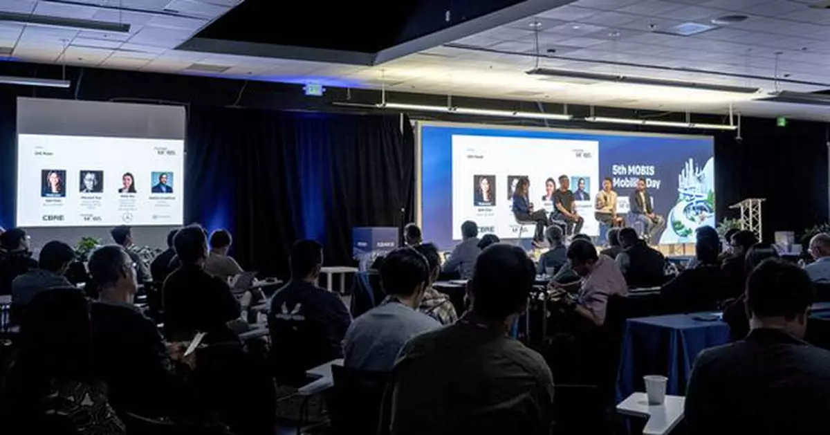 Hyundai Mobis Seeks Robotics Technology Alliances in U.S. Silicon Valley!