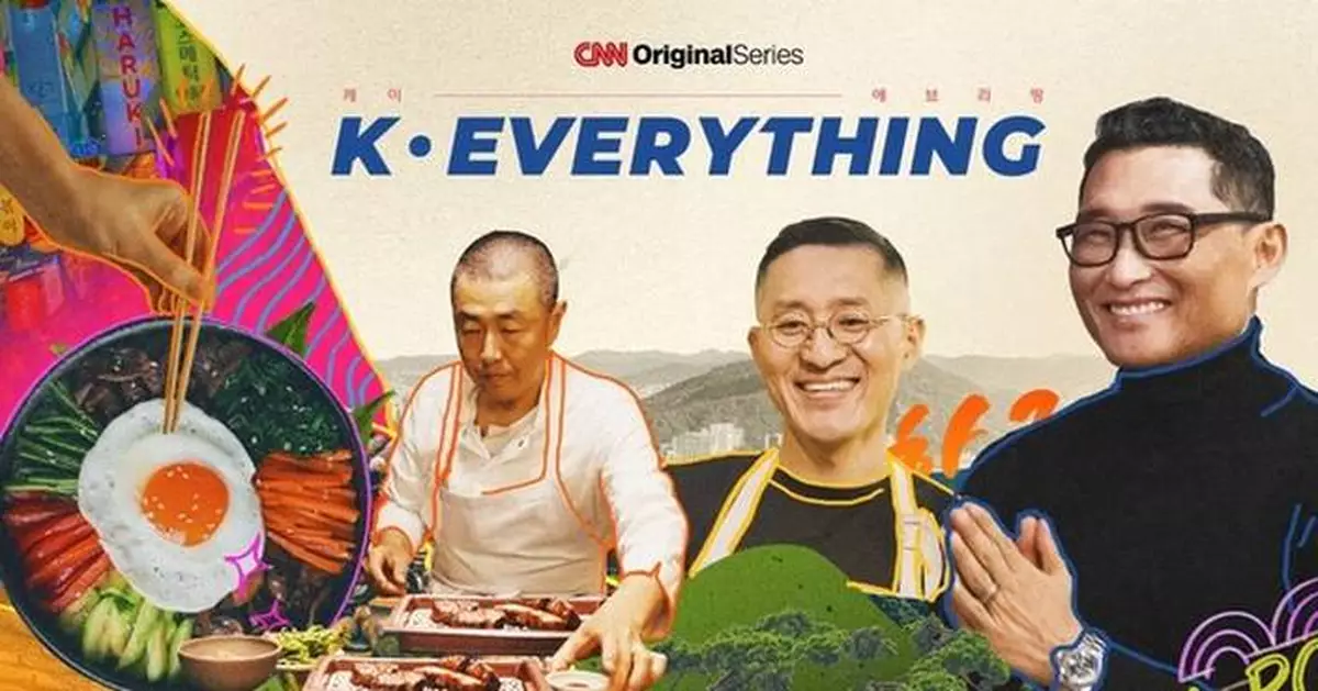 Daniel Dae Kim savors South Korea's food scene in CNN Original Series K-Everything