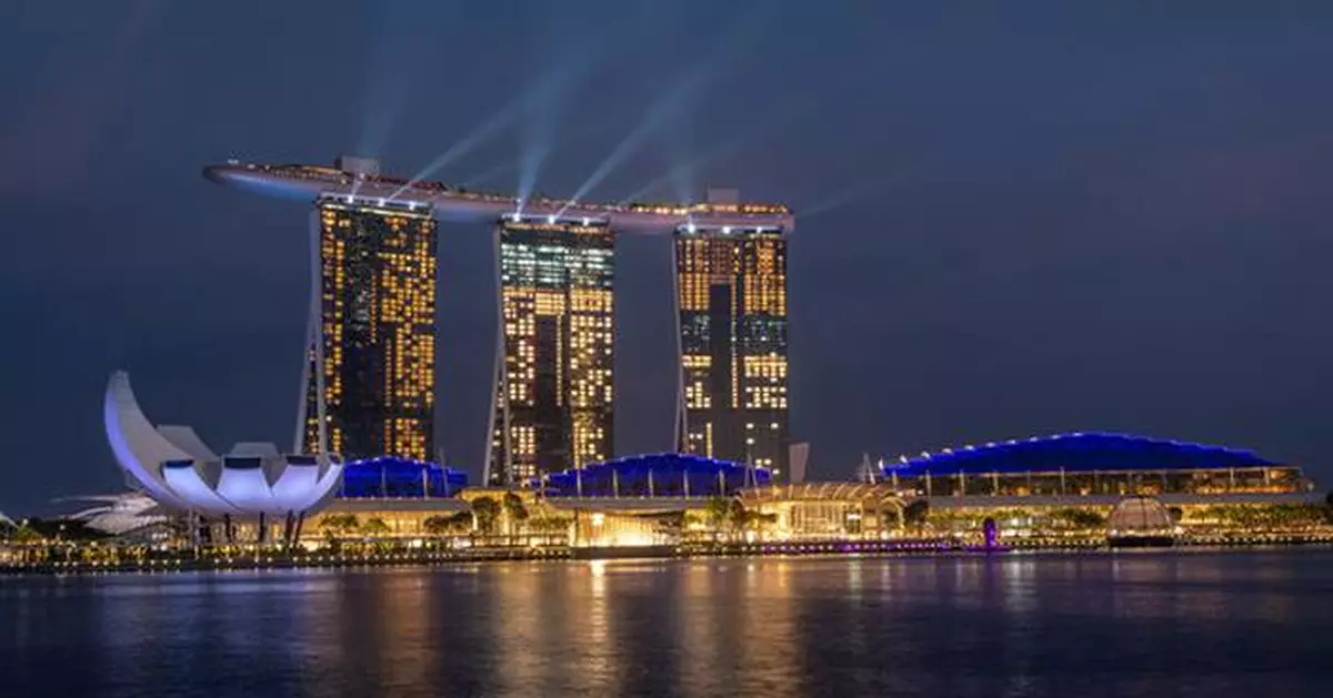 LITFINCON Asia 2026 Convenes June 3 - 4 at the Marina Bay Sands as Global Litigation Finance Leaders Gather in Singapore