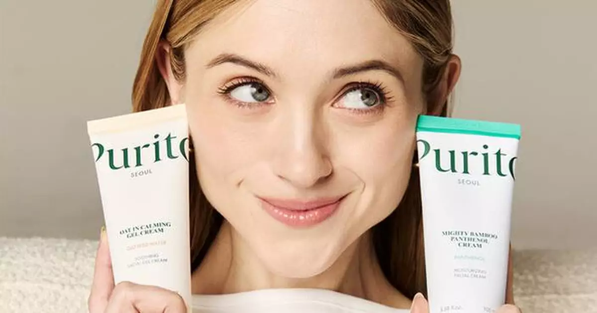Inside Purito Seoul's Decision to Cast Natalia Dyer as Its Global Face