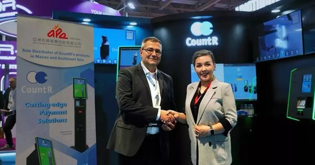 Asia Pioneer Entertainment expands to One‑Stop Gaming Services with CountR Agreement
