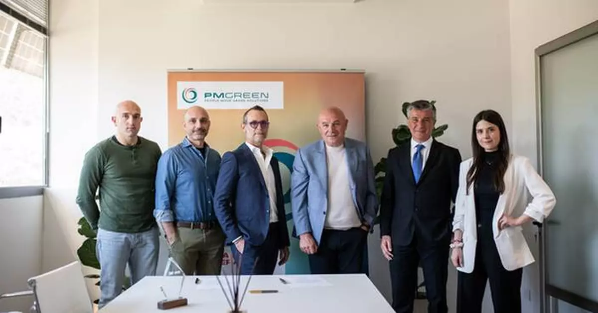 JinkoSolar Strengthens Collaboration with PM Green: 1 GW Agreement Signed, Including 200 MW of Tiger Neo 3.0 Modules