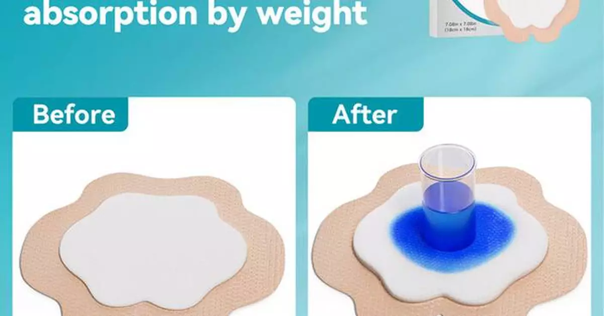 Dimora Medical Launches Advanced Sacrum Silicone Absorbent Dressing to Enhance Pressure Injury Care
