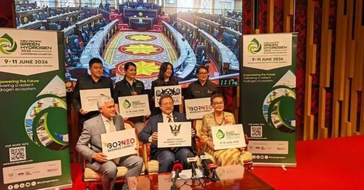 The Asia Pacific Green Hydrogen Conference &amp; Exhibition Returns This June