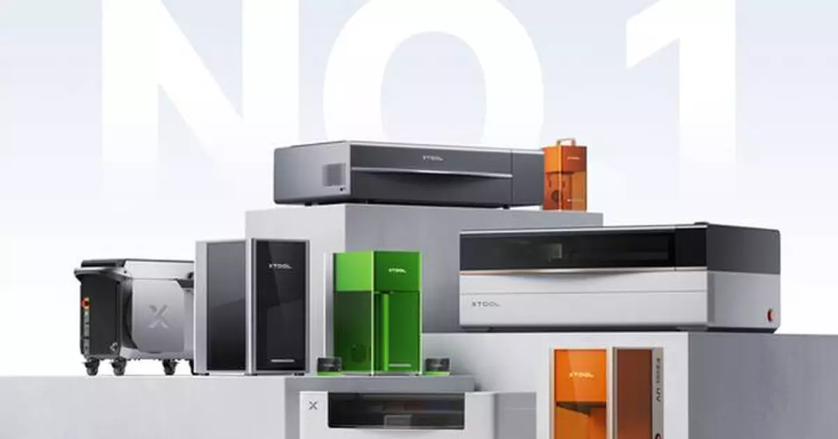 Global Creative Tool Leader xTool Strategically Enters Southeast Asia: Unveil Series of "Money-maker" Laser Machine and "100 Local Brands Power-Up Program"