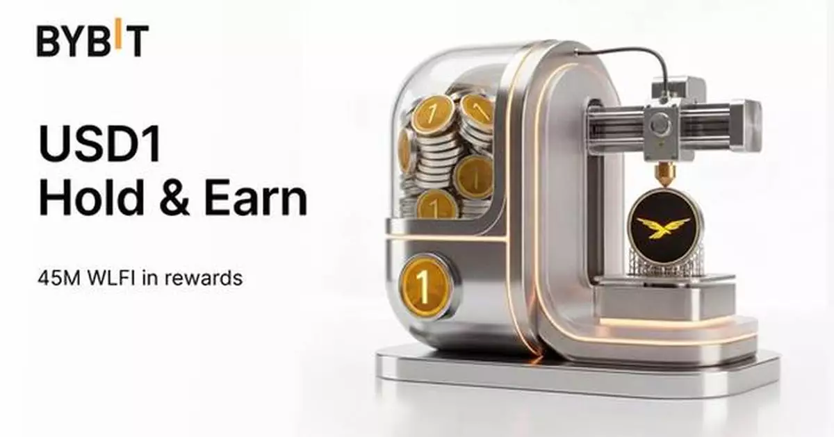 Bybit USD1 Carnival Expands Rewards Streaks For Traders and Holders