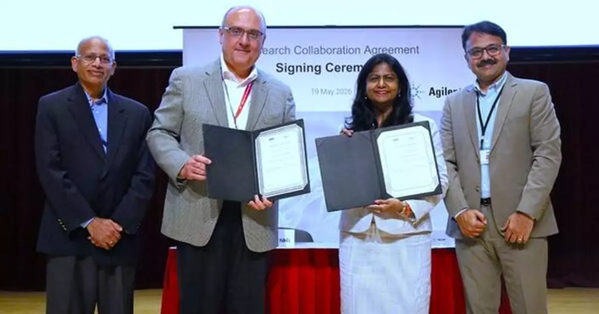 Agilent and Singapore's NATi Partner to Advance Lipid-Conjugated Oligonucleotide Research