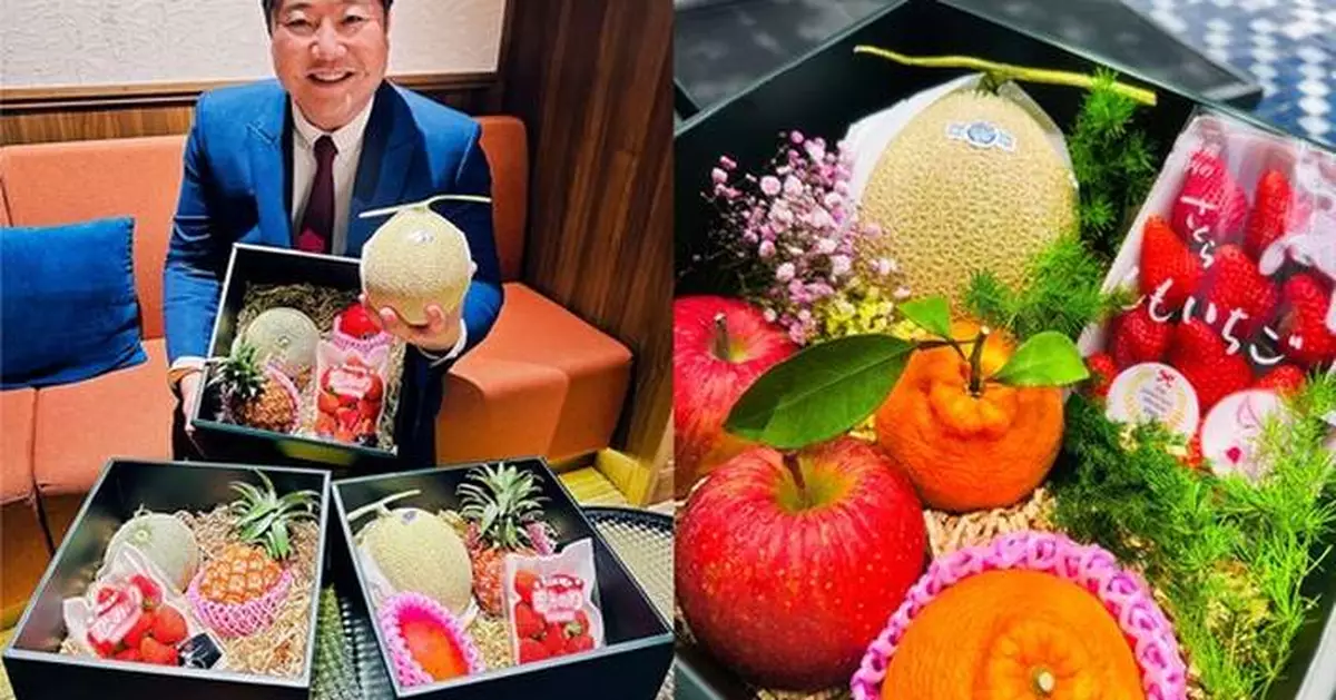 Farm to Table: Green Gorilla Delivers Japan's Best Seasonal Fruits in Singapore