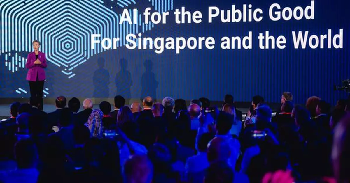 Singapore Deepens AI Ecosystem with Global Collaborators to Accelerate Real-World Deployment