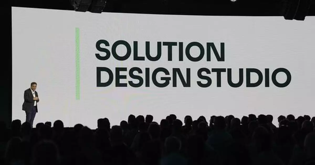 Manhattan Associates Debuts Solution Design Studio™ at Momentum