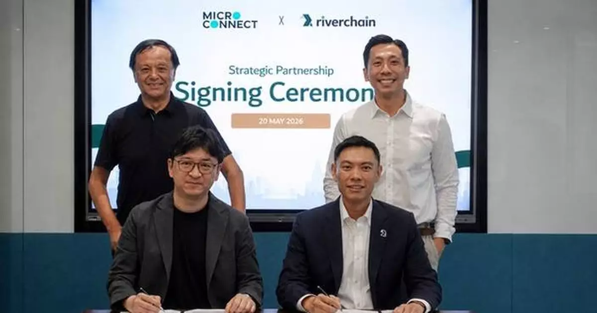 Riverchain Partners with Micro Connect to Scale Working Capital for Construction Contractors