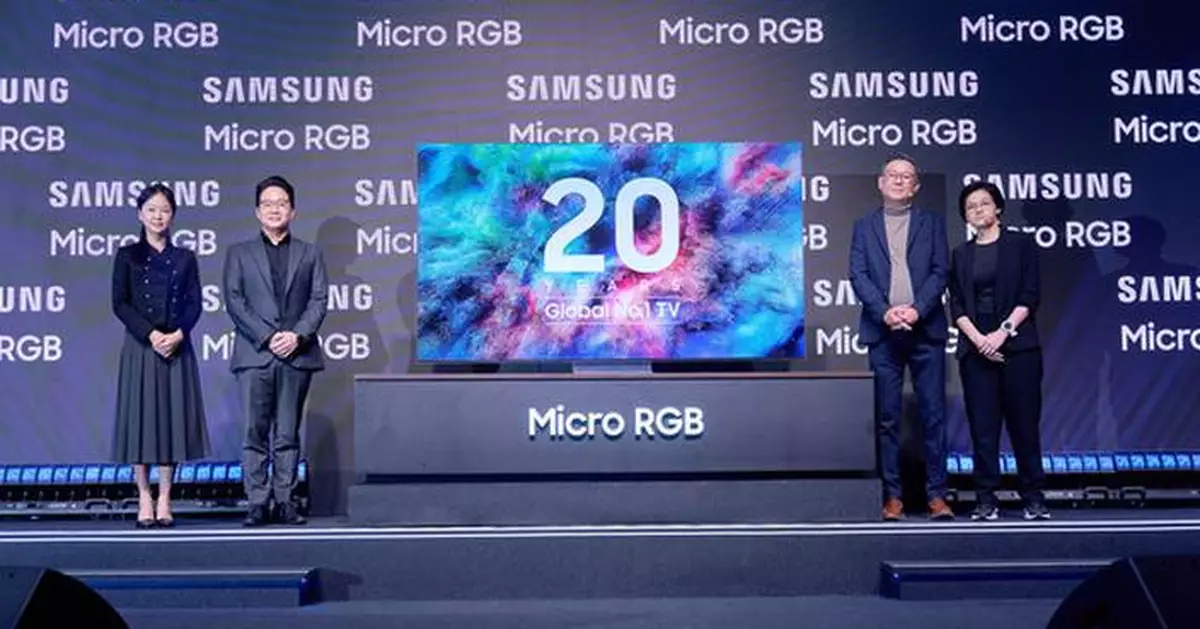 Samsung Malaysia Unveils Full 2026 AI TV Lineup