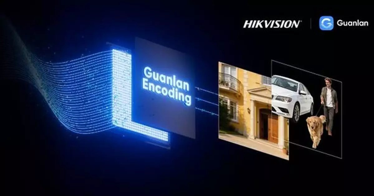 Hikvision brings AI to video compression with Guanlan Encoding, cutting storage costs by up to 50%