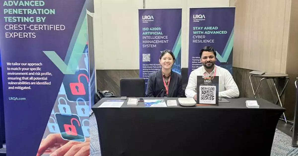 LRQA Calls for Stronger AI Governance and Cyber Resilience Frameworks at CyberSecMY 2026