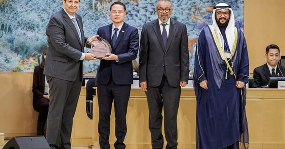 SingHealth Receives International Awards for Healthy Ageing and Population Health Initiatives