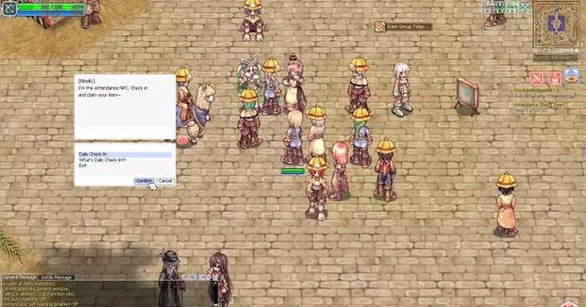 Gravity Game Unite's Ragnarok Zero: Global OBT Is Now Live, with Global User Participation Heating Up!