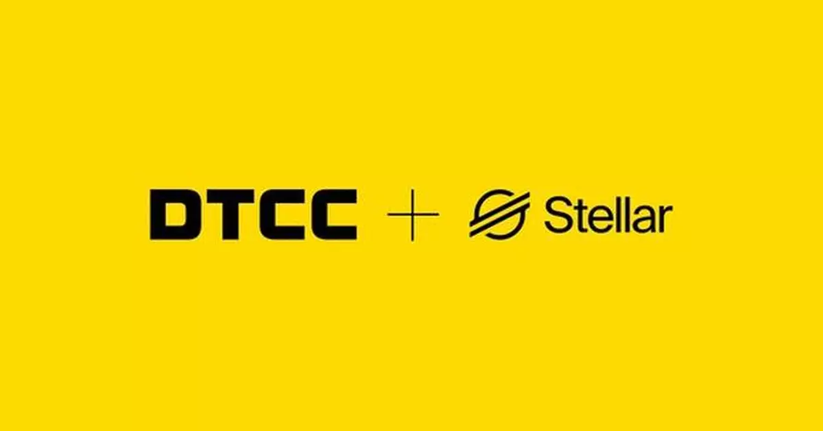 DTC's Tokenization Service to Connect with Stellar Public Blockchain as DTC Advances its Multi-Chain Strategy