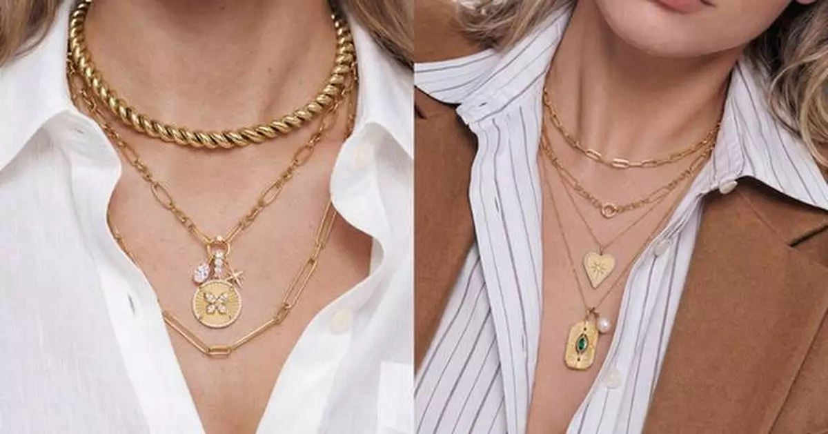 Gold Novo Presents a Layering Growth Framework for DTC Jewelry Brands