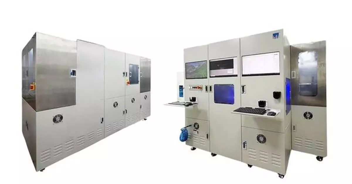 ISDN's IDI Dynamics debuts high-speed laser marker for semiconductor assembly and test (OSAT)
