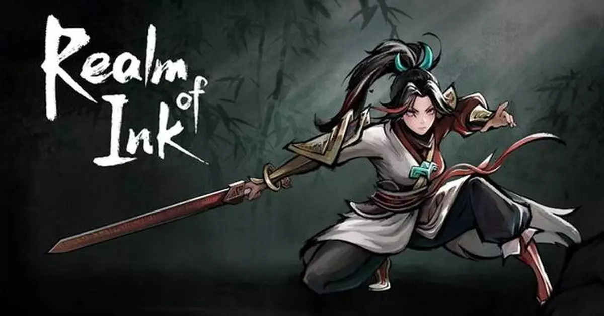GCL Announces the Global Console and PC Version 1.0 Release of 'Realm of Ink'