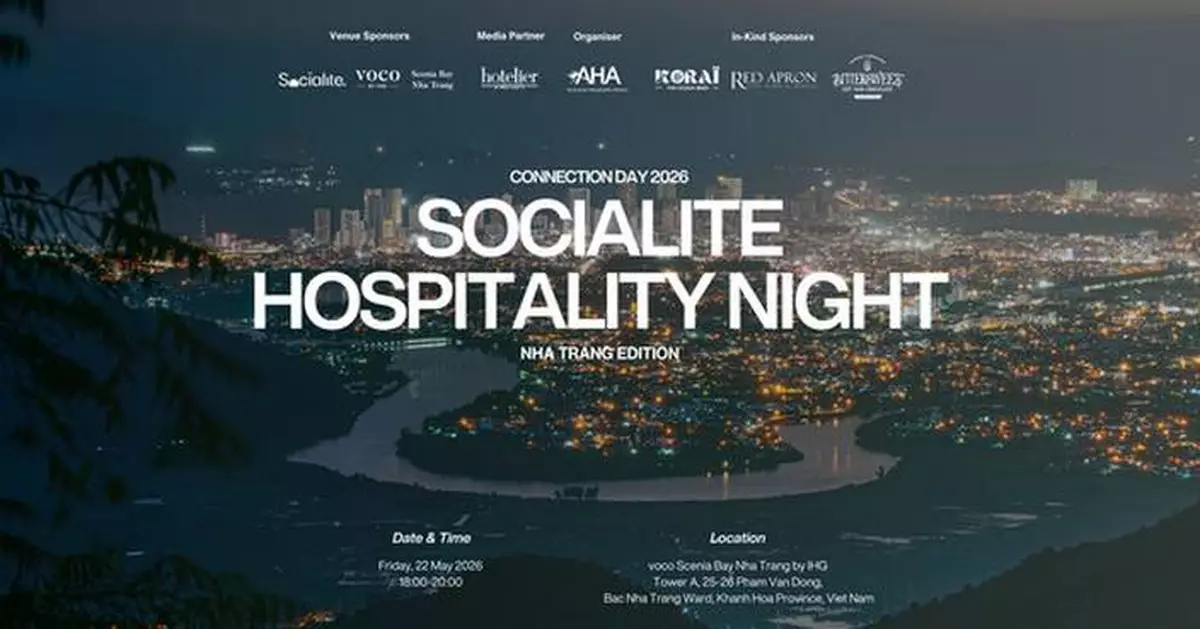 AHA Connection Day: Socialite Hospitality Night brings together Australia-Vietnam's Hospitality and Tourism community in Nha Trang