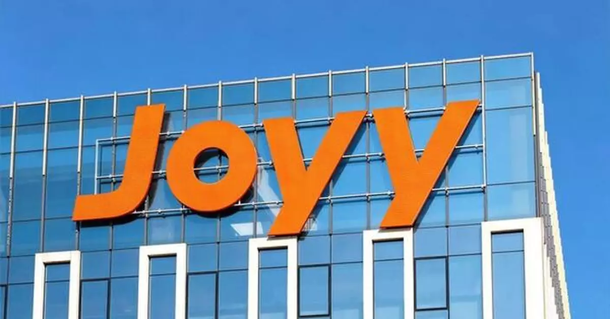 JOYY Reports First Quarter 2026 Financial Results: Total Revenue Up 12.4% YoY, Substantially Expanding Shareholder Returns