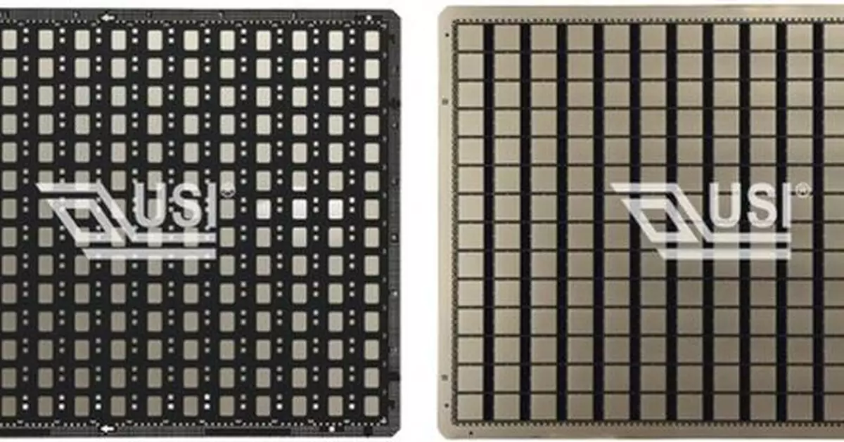 USI Showcases Advanced SiC Chip-Embedded Packaging Technology at PCIM Europe 2026