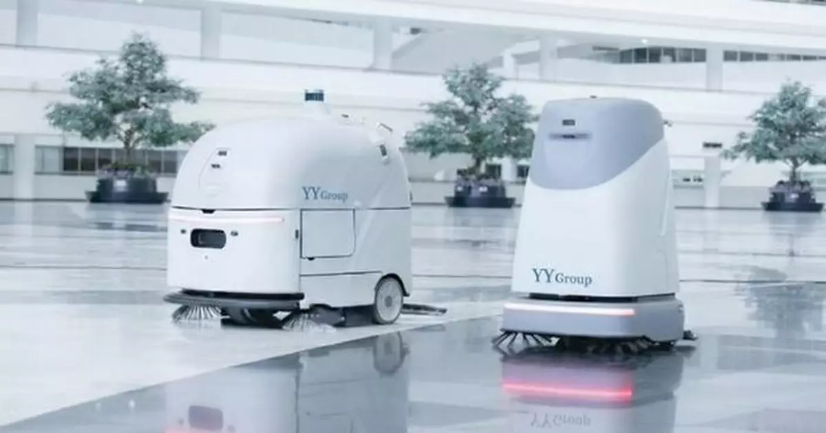 YY Group (NASDAQ: YYGH) Announces Strategic Partnership with Velobotics to Advance Autonomous Facility Management Capabilities in Southeast Asia