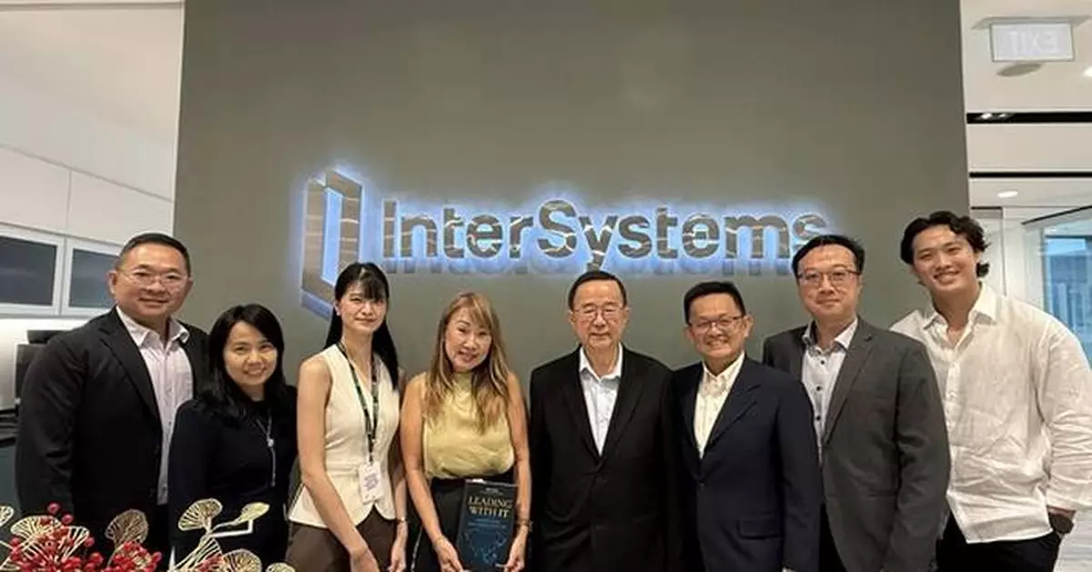 InterSystems and 59stVentures Advance AI-Ready Data Ecosystems Across ASEAN