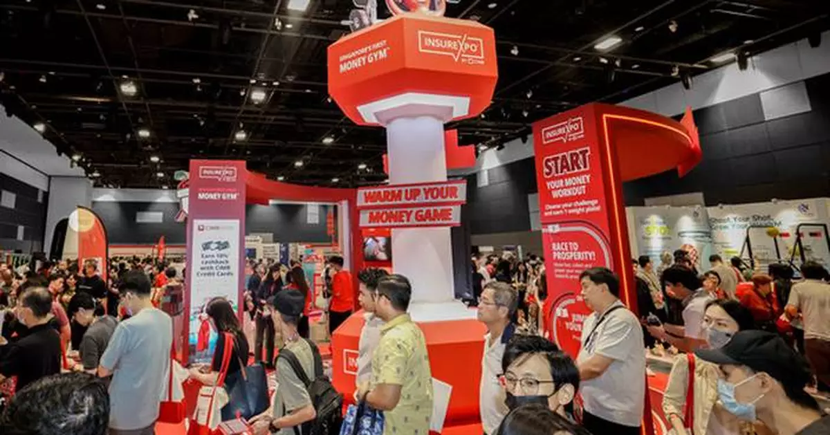 CIMB's InsureXpo® 2026 Reveals New Financial Independence Benchmark: More Singapore Residents Target S$1M+ and Retirement in Their 40s