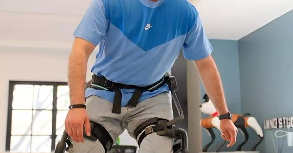 Vastnaut Wraps Up Its First Los Angeles Demo Day, Letting Supporters Live-Test the 4x4 Exoskeleton