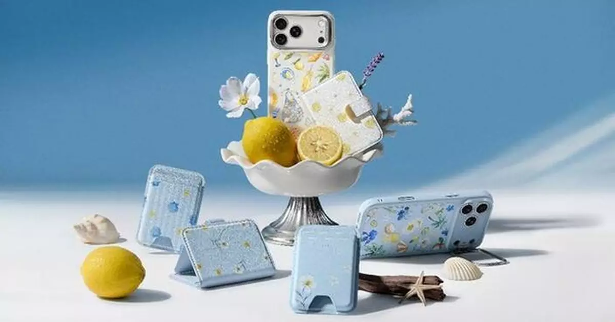 ESR Launches Summer Collection: Where Seasonal Style Meets Everyday Tech