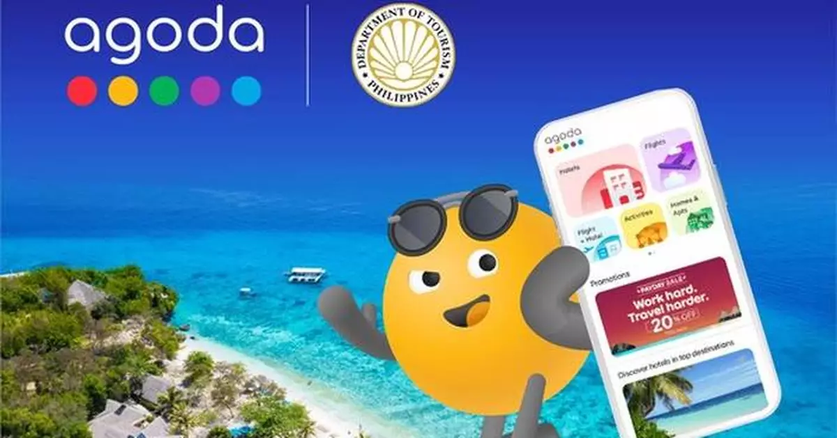 Agoda and Philippines Department of Tourism announce strategic partnership to promote and elevate tourism