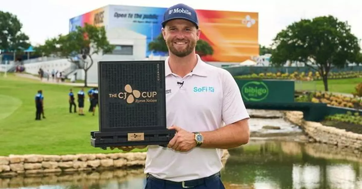 CJ Group Showcases K-Wave in the U.S. Through THE CJ CUP Byron Nelson