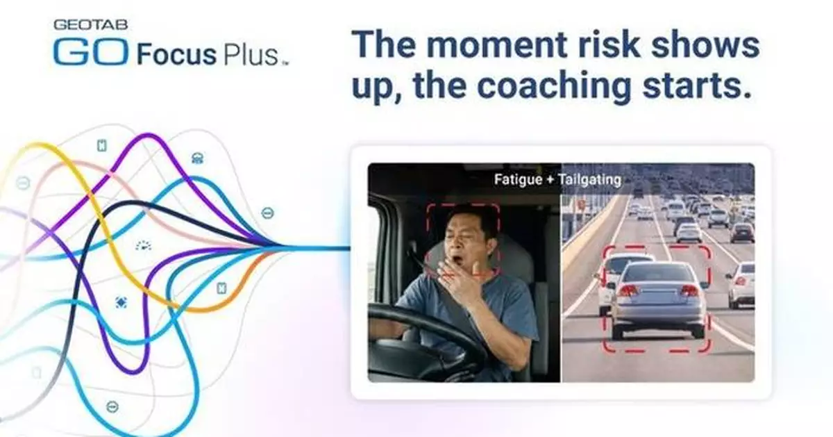 Geotab Launches GO Focus Plus in Thailand to Help Fleets Prevent Accidents