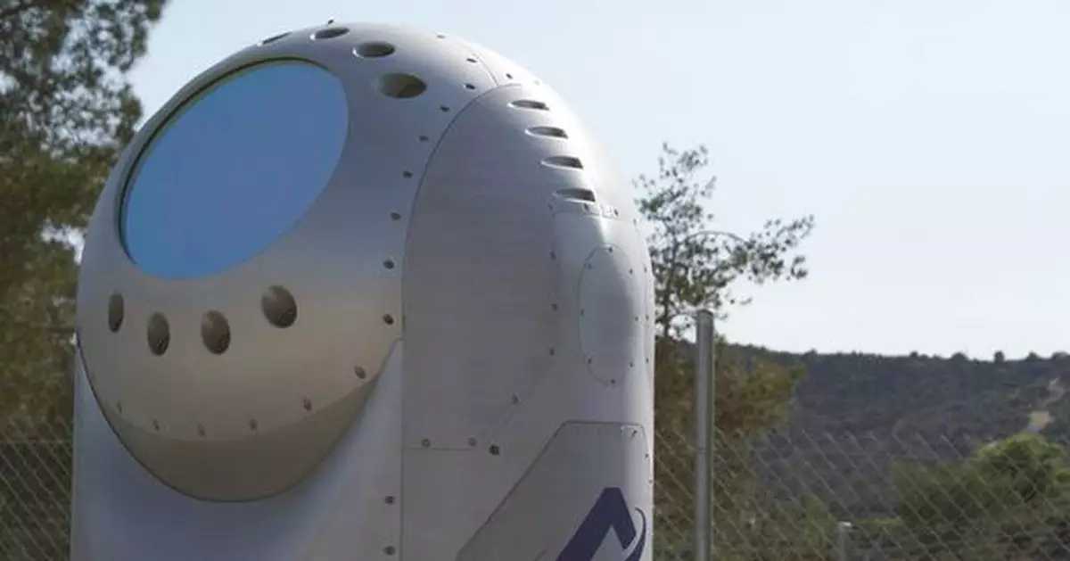 World's smallest deployable operational optical ground station proves capability in successful trials