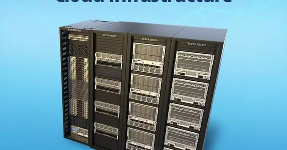 Supermicro and Verda Deliver Sustainable, Full-Stack AI Cloud Infrastructure for Next-Generation AI Workloads