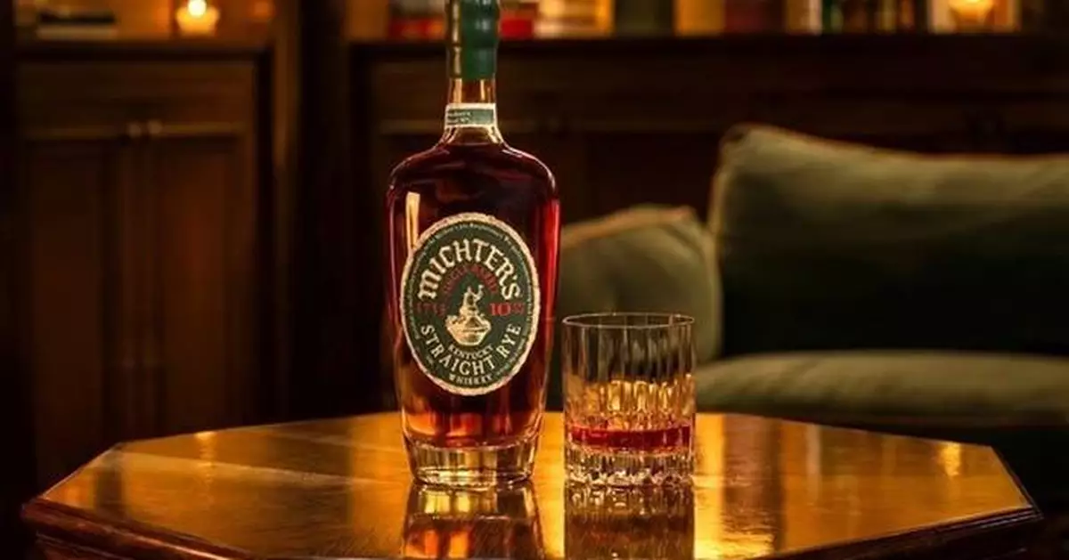 Michter's Announces 2026 Release of Its Coveted 10 Year Rye
