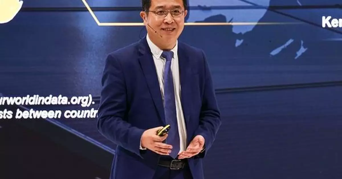 Enlit Africa 2026: Huawei Launches Intelligent Substation Solution for Sub-Saharan Africa