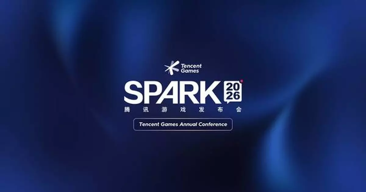Tencent Games Spotlights Future Player Experiences with 45 Major Updates at SPARK 2026