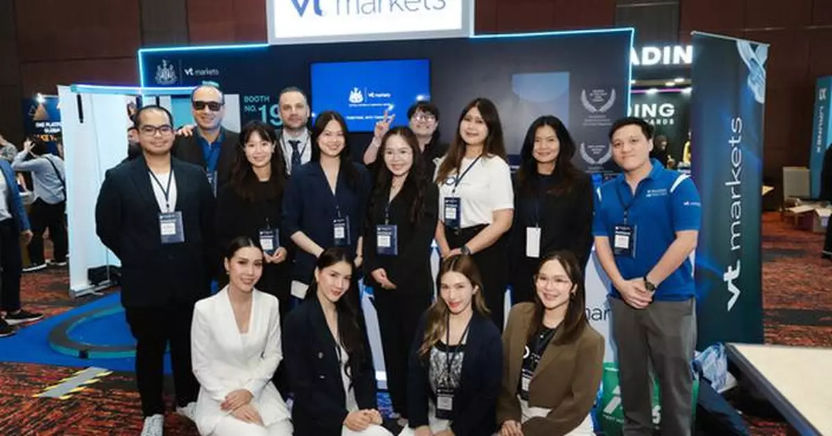 As Southeast Asia's Trading Community Booms, VT Markets Steps Up at Traders Fair Thailand