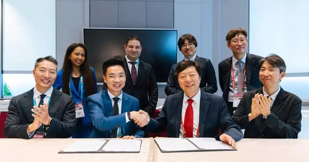 Asian Society of Cardiovascular Imaging and Philips sign MOU to strengthen imaging capabilities across Asia Pacific