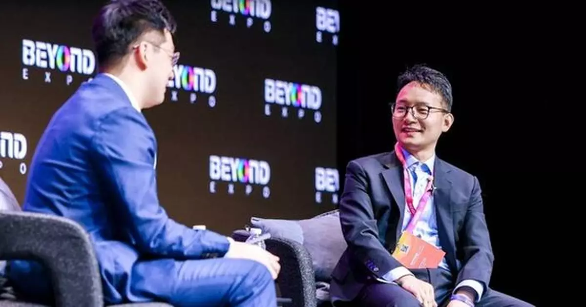 Pudu Robotics Founder &amp; CEO Felix Zhang at BEYOND Expo 2026: Globalizing Physical Al: Building a Multi-Billion Dollar Robotics Powerhouse from Shenzhen
