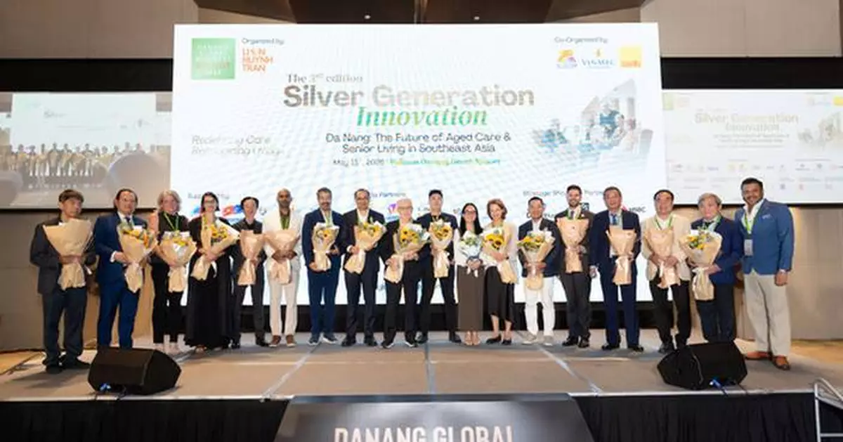 DA NANG GLOBAL BUSINESS SUMMIT 2026 - SILVER GENERATION INNOVATION EDITION