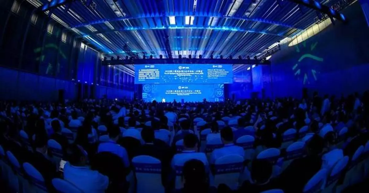 Xinhua Silk Road: 10th Maritime Silk Road Port Cooperation Forum opens, highlighting resilience, synergy and win-win cooperation for port, shipping sector